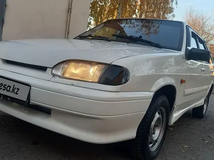 ВАЗ (Lada) 2114 2013 года за 1 700 000 тг. в Усть-Каменогорск – фото 6