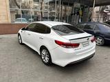 Kia Optima 2018 года за 6 700 000 тг. в Тараз – фото 4