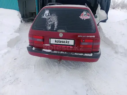 Volkswagen Passat 1993 года за 1 400 000 тг. в Актобе – фото 2