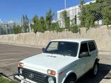 ВАЗ (Lada) Lada 2121 2015 годаүшін2 500 000 тг. в Алматы