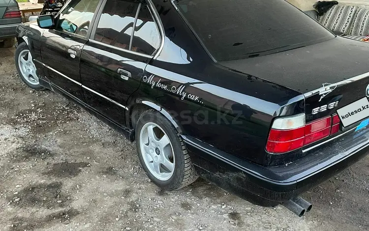 BMW 525 1992 года за 1 300 000 тг. в Алматы