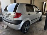 Hyundai Getz 2007 года за 2 400 000 тг. в Алматы – фото 3