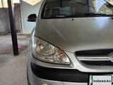 Hyundai Getz 2007 года за 2 400 000 тг. в Алматы