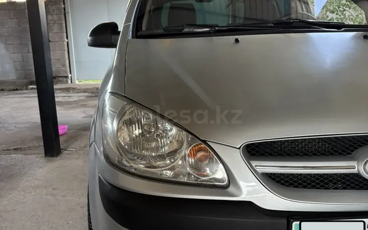 Hyundai Getz 2007 годаүшін2 400 000 тг. в Алматы