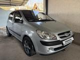 Hyundai Getz 2007 года за 2 400 000 тг. в Алматы – фото 2