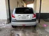 Hyundai Getz 2007 года за 2 400 000 тг. в Алматы – фото 5