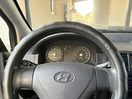 Hyundai Getz 2007 года за 2 400 000 тг. в Алматы – фото 16