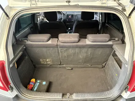 Hyundai Getz 2007 года за 2 400 000 тг. в Алматы – фото 19