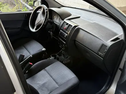 Hyundai Getz 2007 года за 2 400 000 тг. в Алматы – фото 21