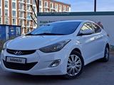 Hyundai Elantra 2013 годаүшін4 350 000 тг. в Алматы