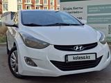 Hyundai Elantra 2013 годаүшін4 350 000 тг. в Алматы – фото 3