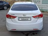 Hyundai Elantra 2013 годаүшін4 350 000 тг. в Алматы – фото 4