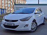 Hyundai Elantra 2013 годаүшін4 350 000 тг. в Алматы – фото 5