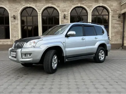 Toyota Land Cruiser Prado 2005 года за 9 500 000 тг. в Алматы – фото 4