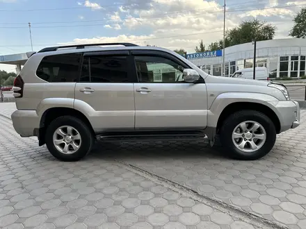 Toyota Land Cruiser Prado 2005 года за 9 500 000 тг. в Алматы – фото 21