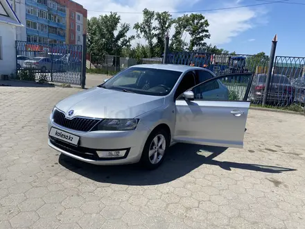 Skoda Rapid 2014 года за 5 950 000 тг. в Костанай