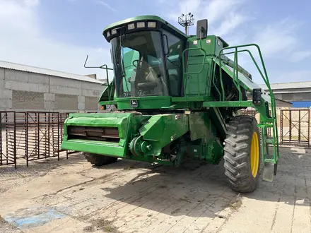 John Deere  Зерноуборочные комбайны JohnDeere 9650 sts 2009 года за 36 999 999 тг. в Краснодар