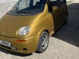 Daewoo Matiz 1999 года за 700 000 тг. в Жаркент – фото 3