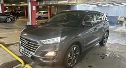 Hyundai Tucson 2019 года за 12 790 000 тг. в Алматы