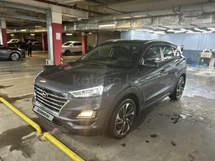 Hyundai Tucson 2019 годаүшін12 790 000 тг. в Алматы
