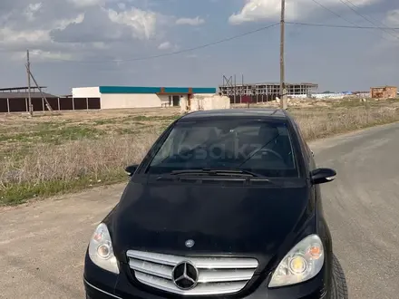 Mercedes-Benz B 170 2007 года за 3 000 000 тг. в Атырау – фото 2