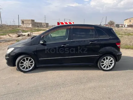 Mercedes-Benz B 170 2007 года за 3 000 000 тг. в Атырау – фото 3