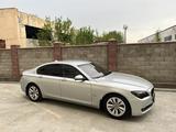 BMW 750 2010 года за 9 000 000 тг. в Тараз