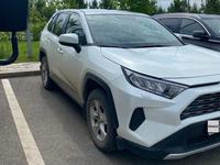Toyota RAV4 2020 года за 13 500 000 тг. в Астана