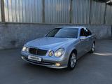 Mercedes-Benz E 320 2003 года за 4 800 000 тг. в Алматы – фото 3