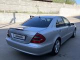 Mercedes-Benz E 320 2003 года за 4 800 000 тг. в Алматы – фото 4
