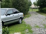 Audi 80 1989 годаүшін1 100 000 тг. в Шымкент – фото 4