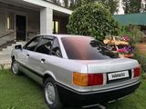 Audi 80 1989 годаүшін1 100 000 тг. в Шымкент – фото 2