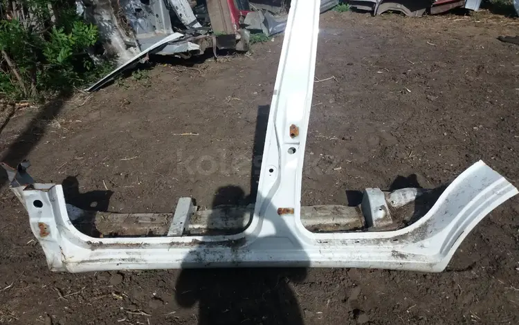 Пороги крыша лонжерон Лифан Х60 за 50 000 тг. в Костанай