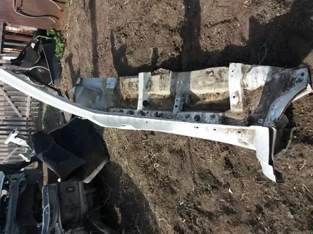 Пороги крыша лонжерон Лифан Х60 за 50 000 тг. в Костанай – фото 3
