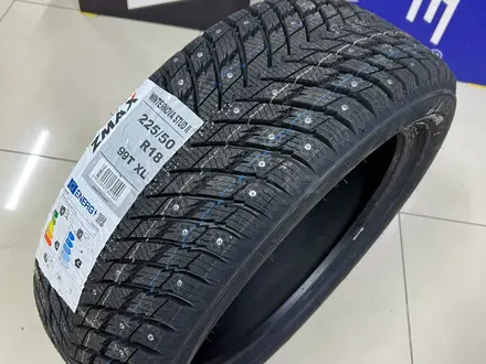 Zmax 2024 Winternova Stud II 225/50R18 99T XLүшін55 000 тг. в Алматы – фото 3