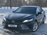 Toyota Camry 2018 года за 13 000 000 тг. в Астана – фото 4