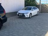 Toyota Camry 2017 годаүшін10 500 000 тг. в Актау