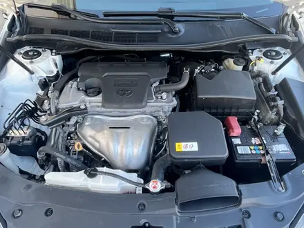 Toyota Camry 2017 года за 10 500 000 тг. в Актау – фото 7
