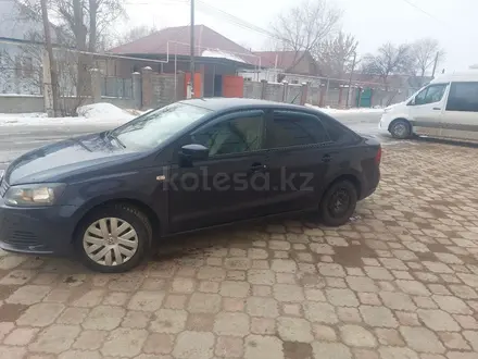 Volkswagen Polo 2012 года за 3 850 000 тг. в Алматы – фото 3