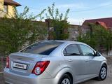 Chevrolet Aveo 2015 годаfor2 800 000 тг. в Алматы – фото 3