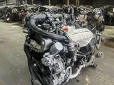 Контрактный двигатель на Volkswagen Tiguan 1.4TSI CAV из Швейцарии и за 500 000 тг. в Астана – фото 2