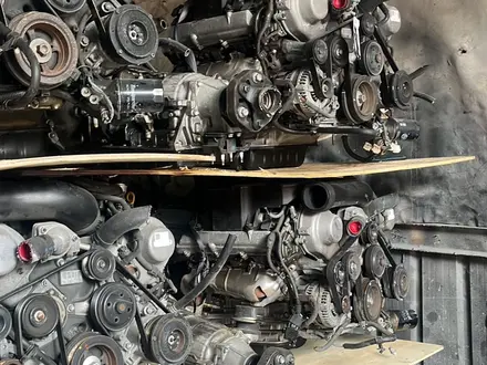 КОНТРАКТНЫЙ ДВИГАТЕЛЬ 3UZ-FE VVTi (4.3) ПОЛНЫЙ СВАП КОМПЛЕКТ за 125 000 тг. в Алматы – фото 3