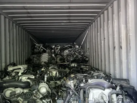 КОНТРАКТНЫЙ ДВИГАТЕЛЬ 3UZ-FE VVTi (4.3) ПОЛНЫЙ СВАП КОМПЛЕКТ за 125 000 тг. в Алматы – фото 2