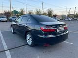 Toyota Camry 2014 года за 10 300 000 тг. в Шымкент – фото 3