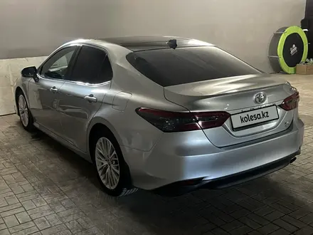 Toyota Camry 2020 года за 14 200 000 тг. в Павлодар