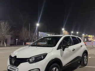 Renault Kaptur, 2017