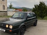 Volkswagen Golf 1991 года за 1 650 000 тг. в Талгар – фото 2