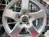 TOYOTA на 16 новые диски за 170 000 тг. в Астана – фото 2