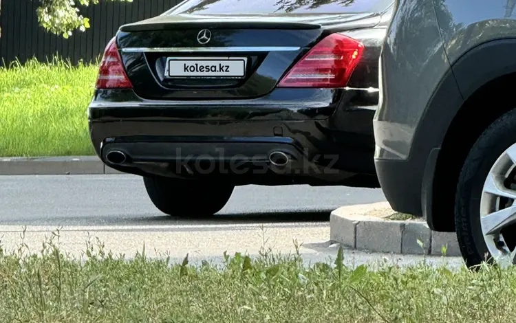 Mercedes-Benz S 500 2007 года за 6 500 000 тг. в Алматы