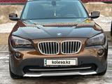 BMW X1 2011 годаүшін10 200 000 тг. в Усть-Каменогорск – фото 4